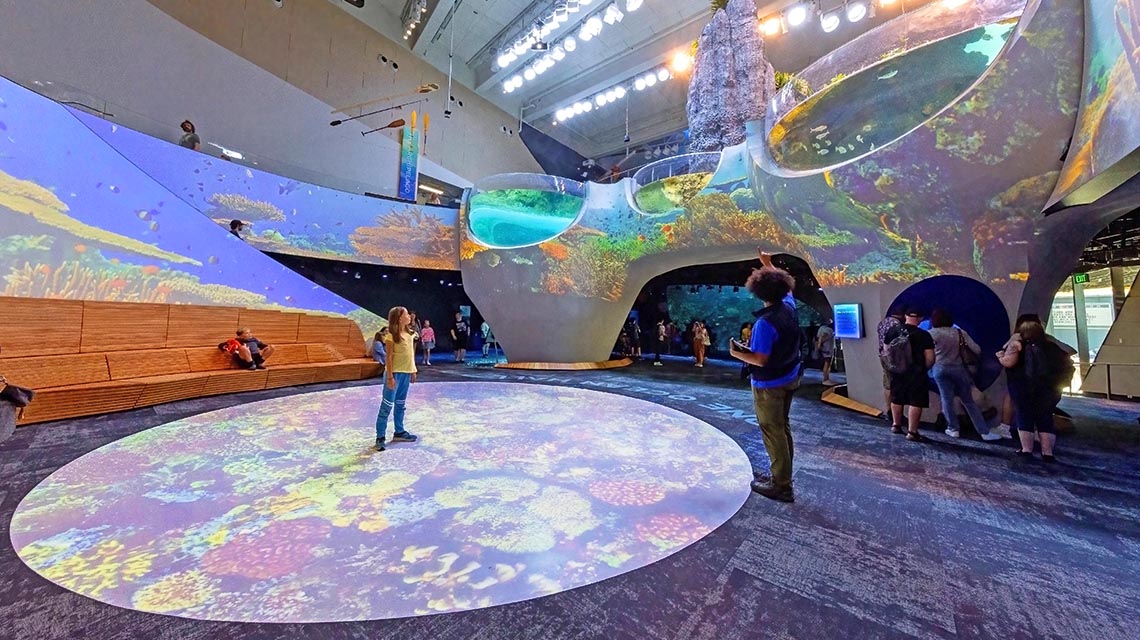 Seattle Aquarium